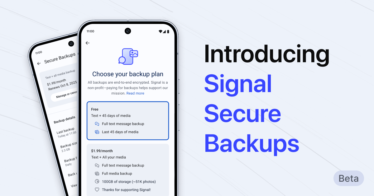 如何扩展Signal的客户群